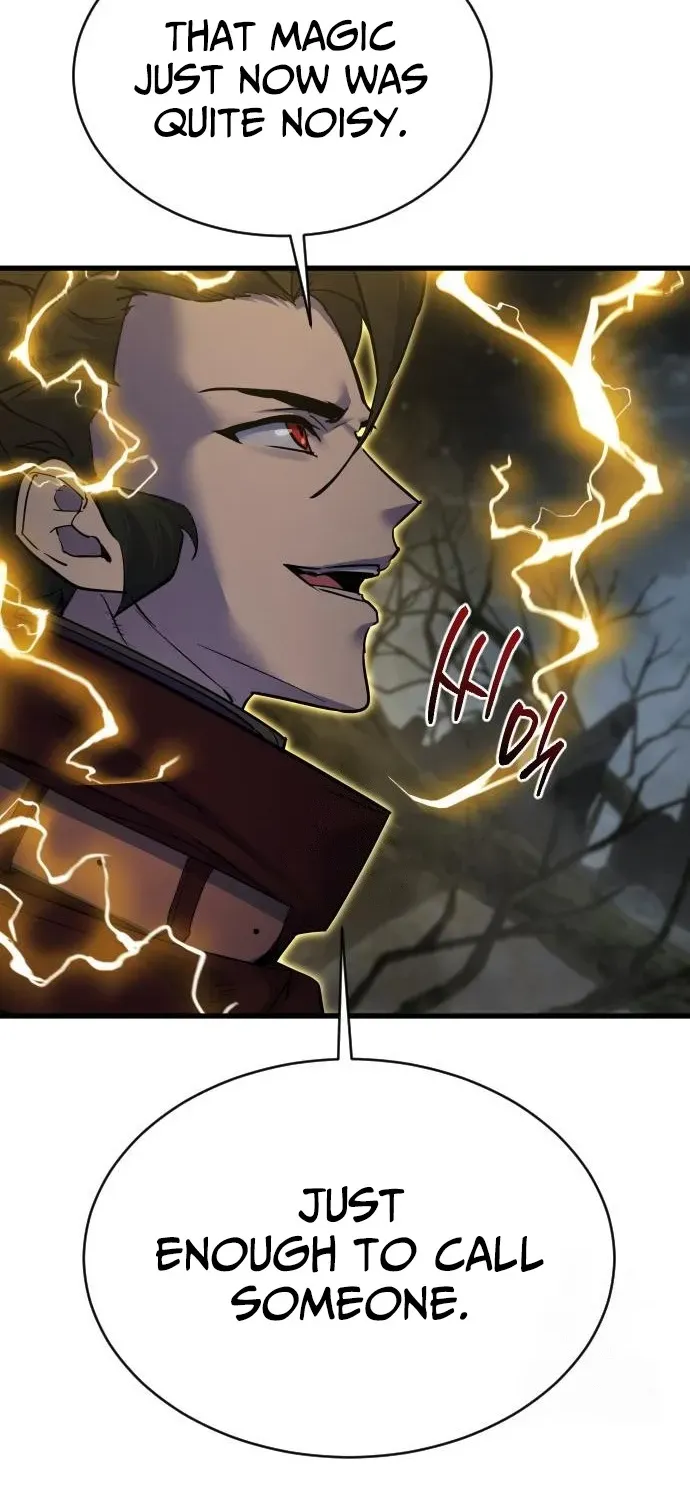 The Genius Magician Who Uses His Fist Chapter 42 page 37 - 