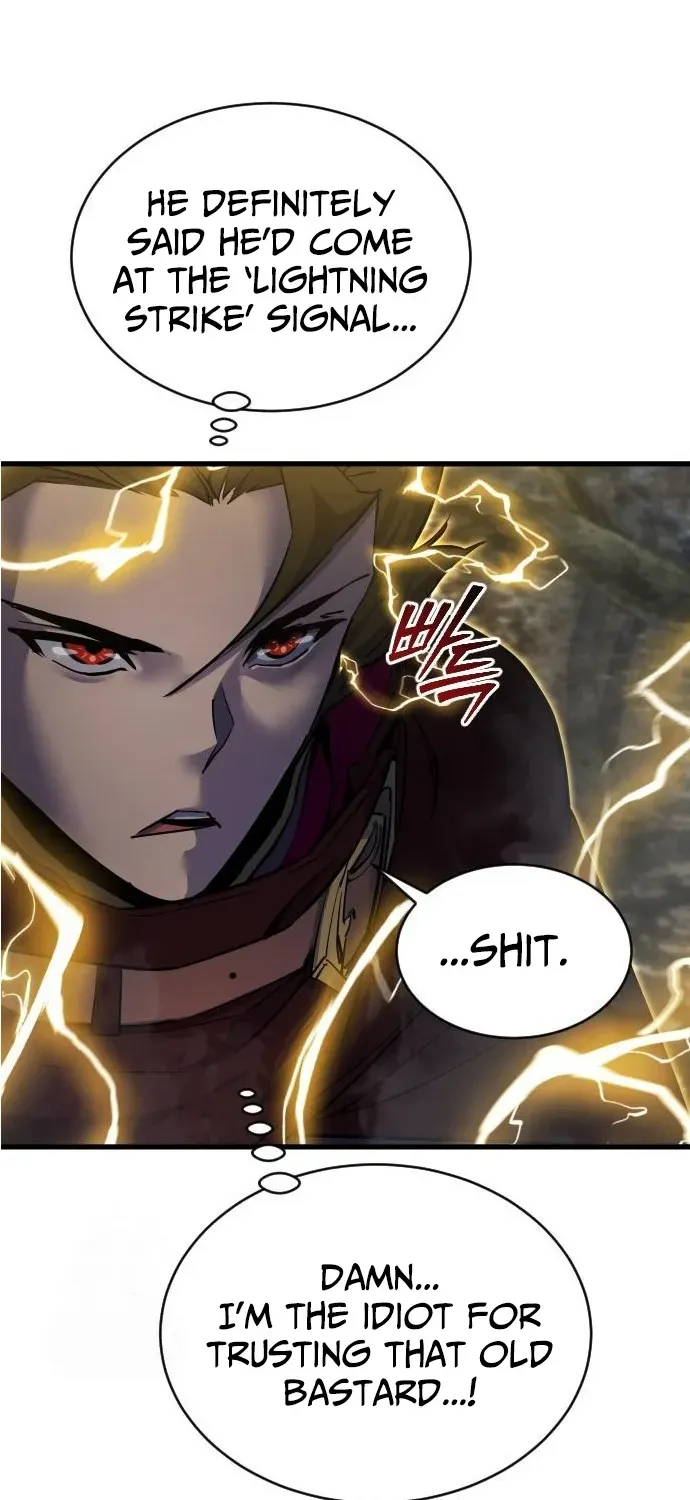 The Genius Magician Who Uses His Fist Chapter 42 page 44 - 