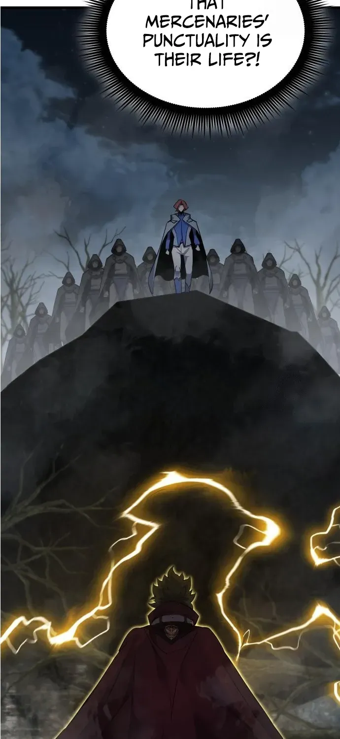 The Genius Magician Who Uses His Fist Chapter 42 page 47 - 