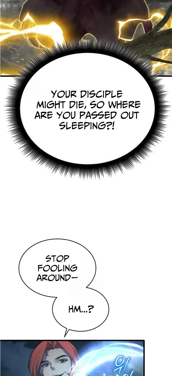The Genius Magician Who Uses His Fist Chapter 42 page 48 - 