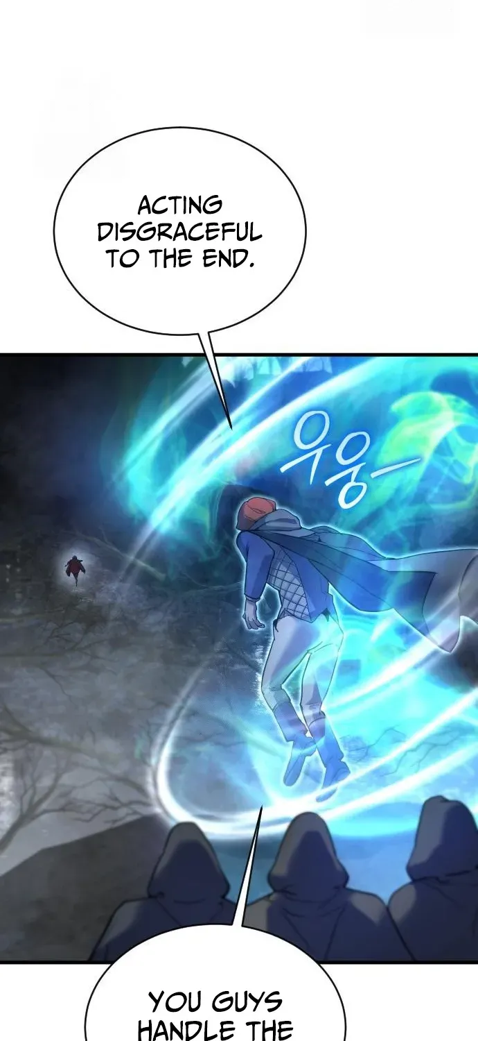 The Genius Magician Who Uses His Fist Chapter 42 page 57 - 