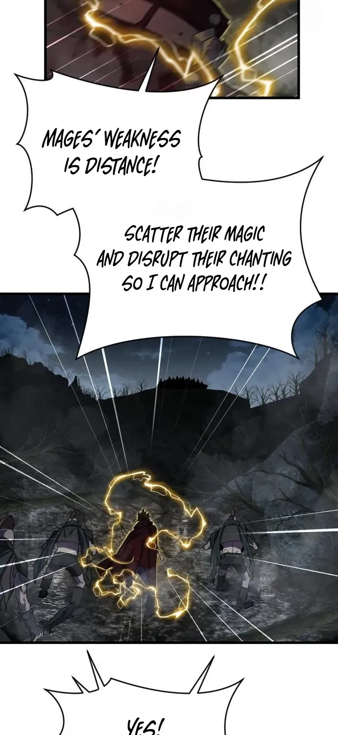 The Genius Magician Who Uses His Fist Chapter 42 page 60 - 