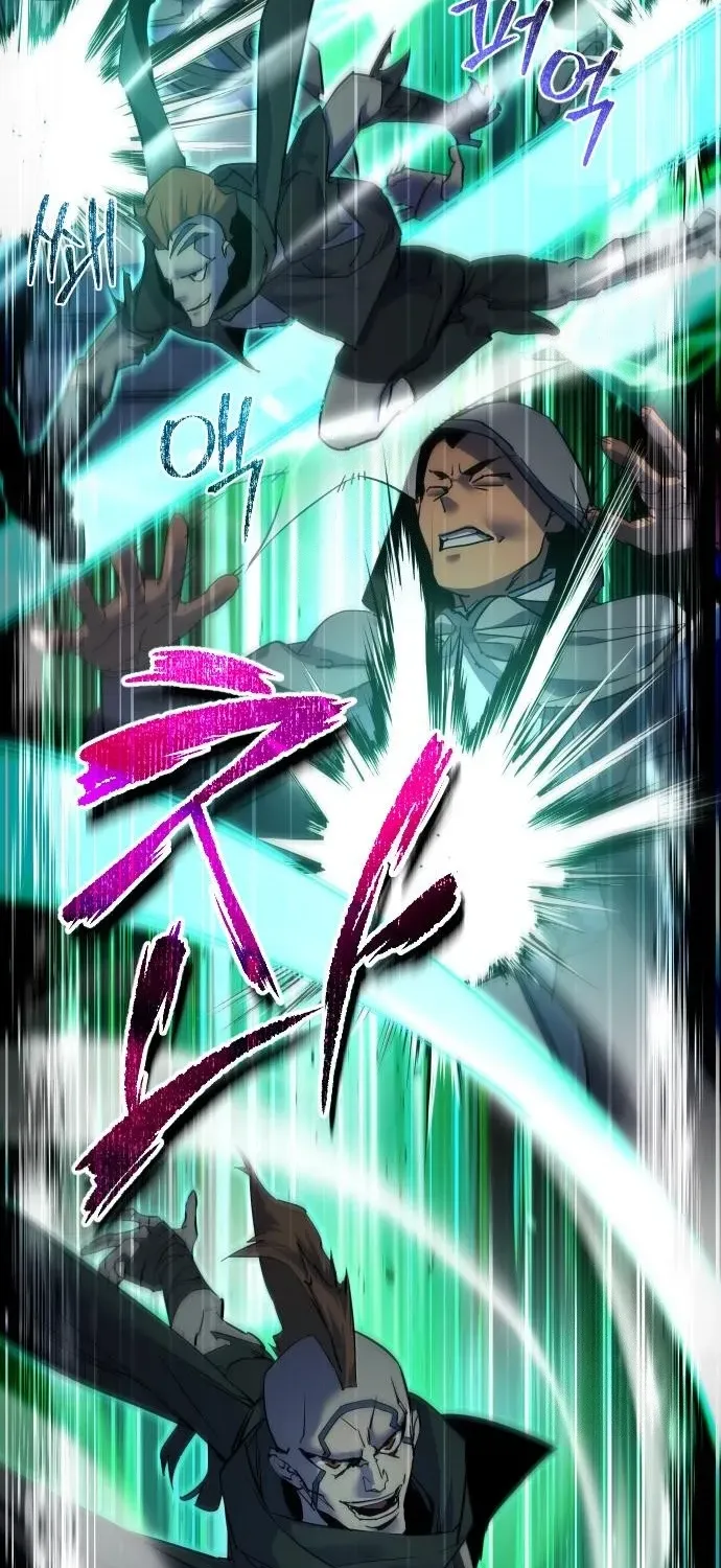 The Genius Magician Who Uses His Fist Chapter 42 page 79 - 