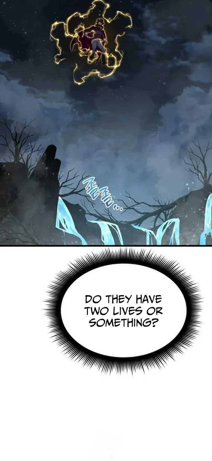 The Genius Magician Who Uses His Fist Chapter 42 page 10 - 