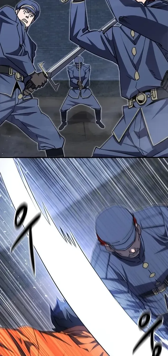 The Genius Magician Who Uses His Fist Chapter 5 page 125 - 