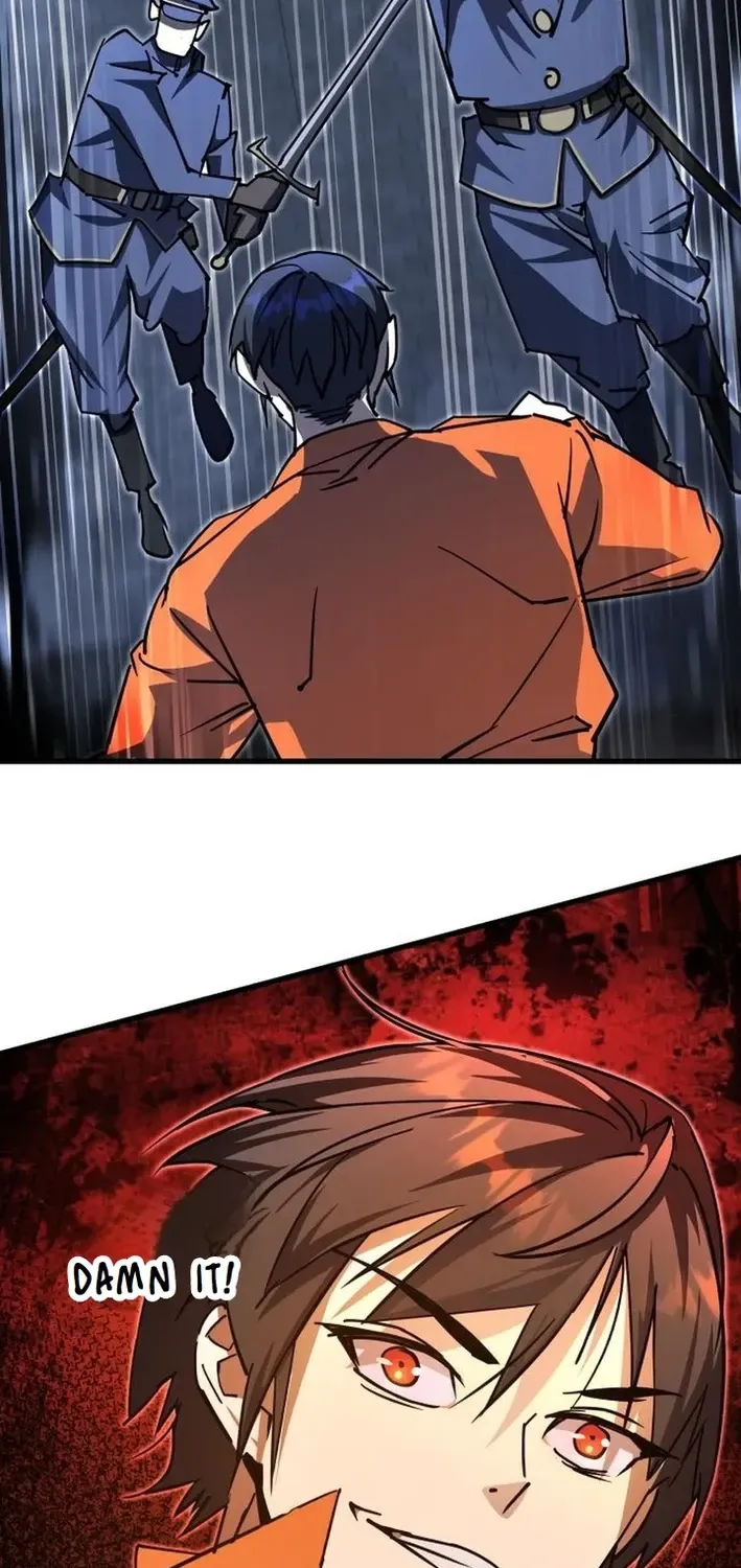 The Genius Magician Who Uses His Fist Chapter 5 page 134 - 