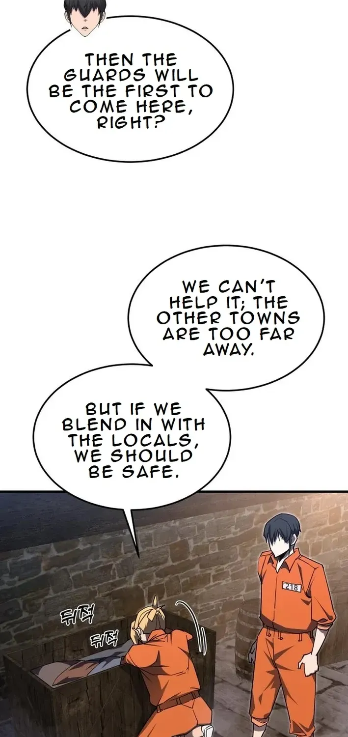 The Genius Magician Who Uses His Fist Chapter 5 page 154 - 