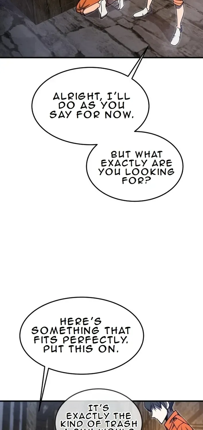 The Genius Magician Who Uses His Fist Chapter 5 page 155 - 
