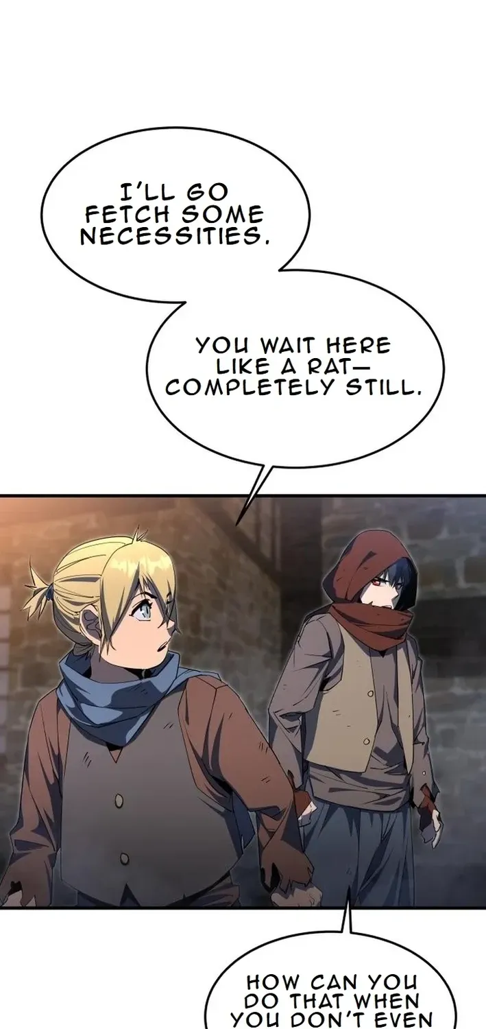 The Genius Magician Who Uses His Fist Chapter 5 page 157 - 