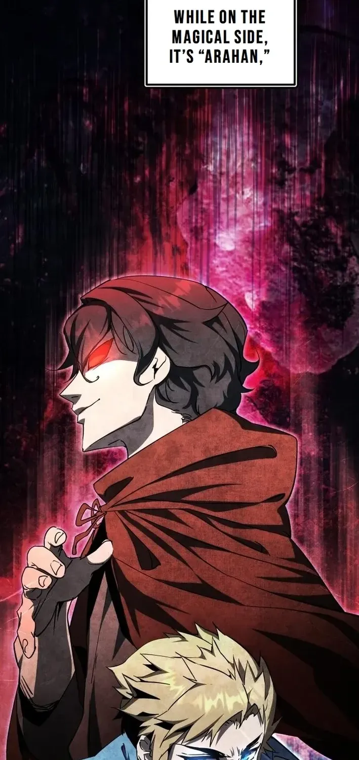 The Genius Magician Who Uses His Fist Chapter 5 page 167 - 