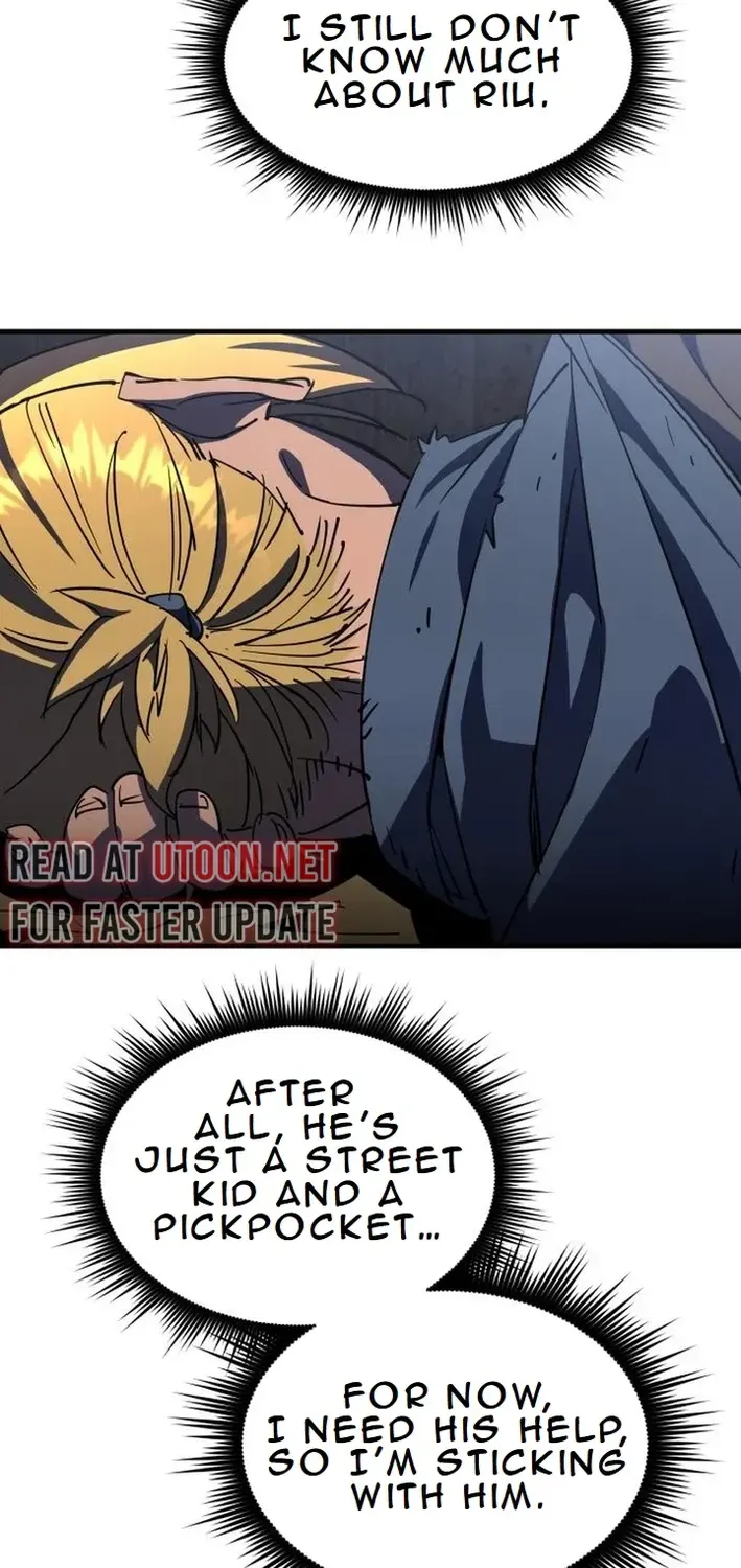 The Genius Magician Who Uses His Fist Chapter 5 page 177 - 