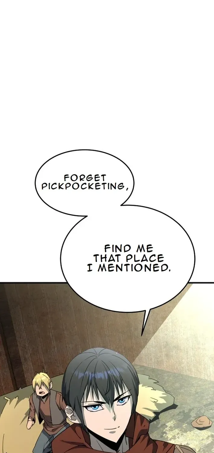 The Genius Magician Who Uses His Fist Chapter 5 page 187 - 