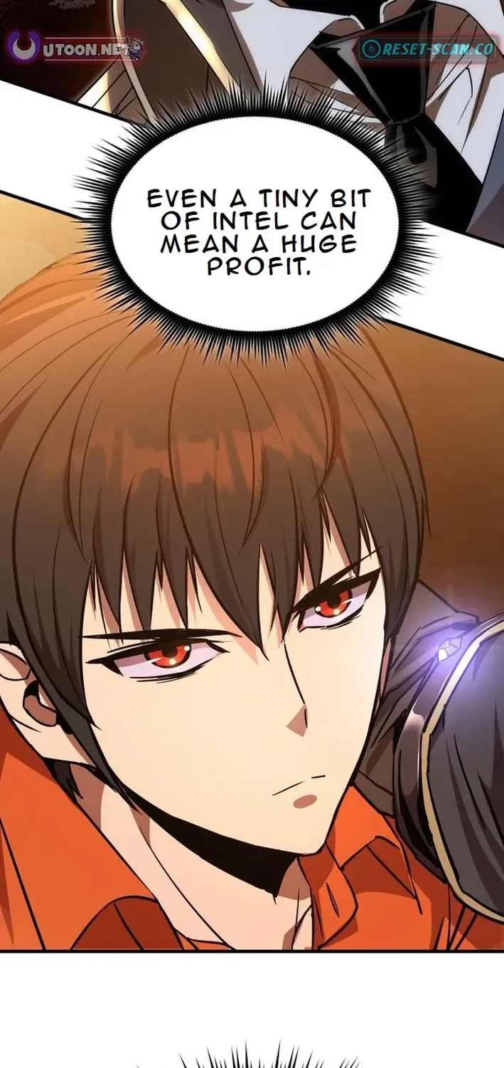The Genius Magician Who Uses His Fist Chapter 5 page 3 - 