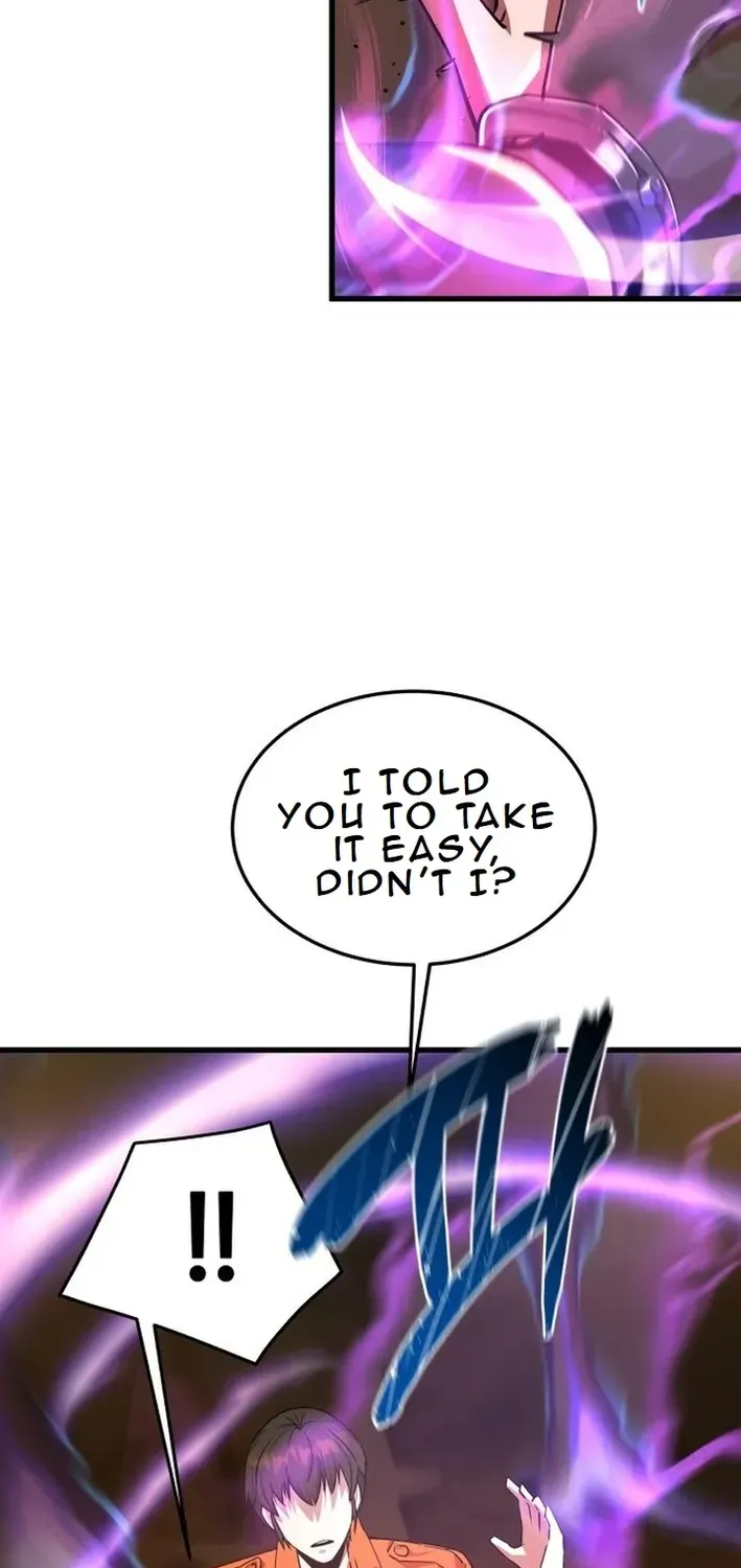 The Genius Magician Who Uses His Fist Chapter 5 page 22 - 