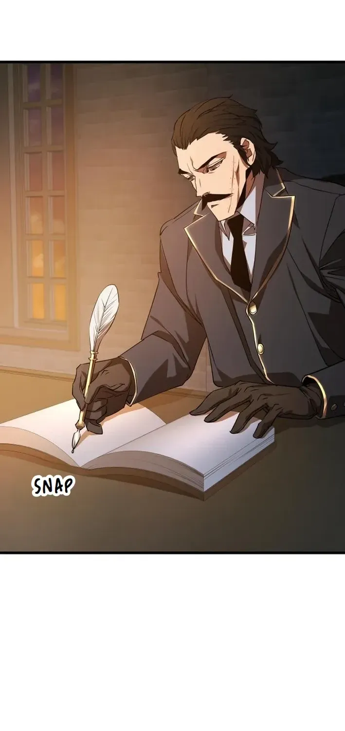 The Genius Magician Who Uses His Fist Chapter 5 page 43 - 