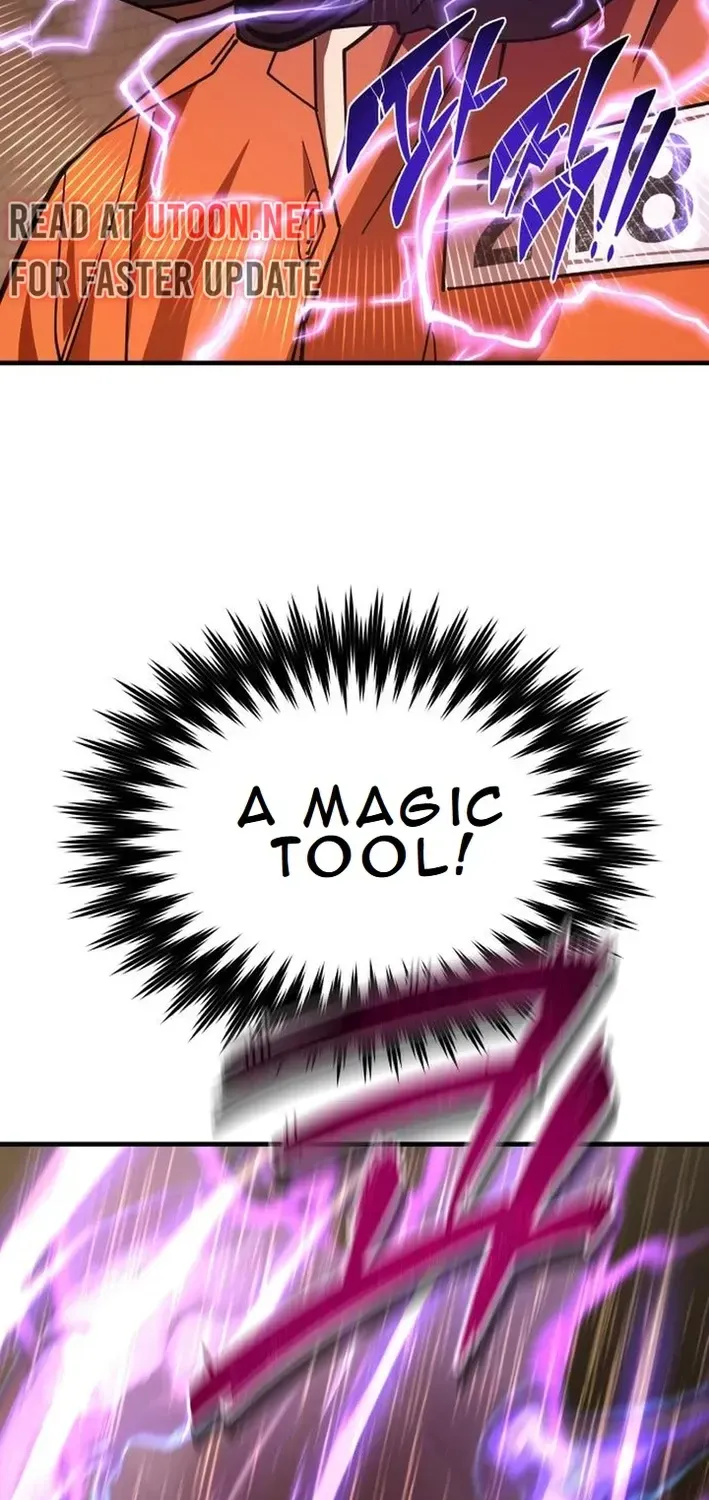 The Genius Magician Who Uses His Fist Chapter 5 page 6 - 
