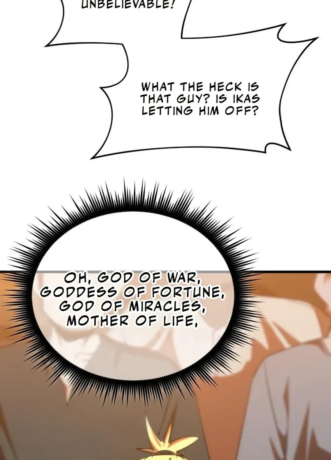 The Genius Magician Who Uses His Fist Chapter 6 page 110 - 
