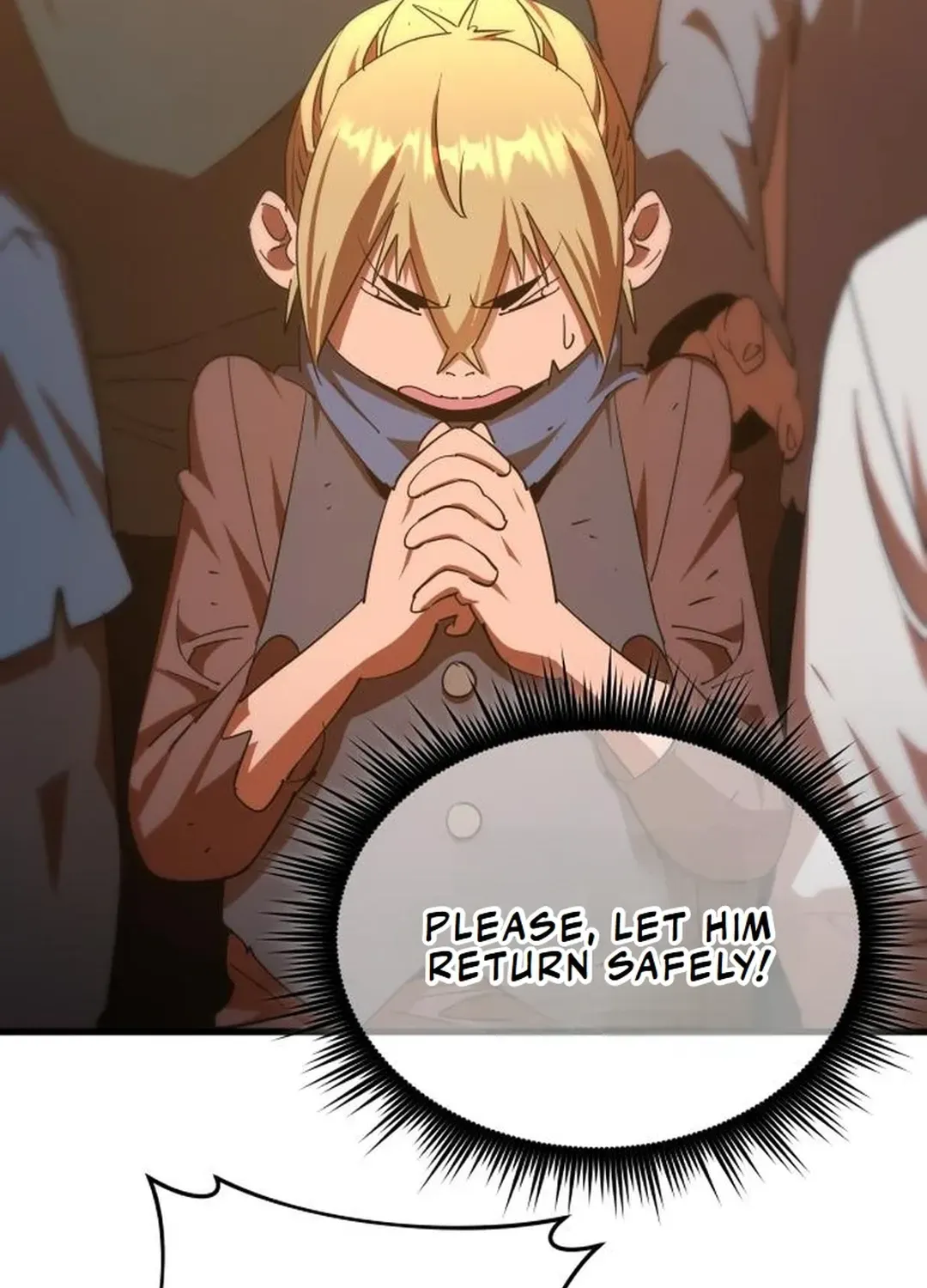 The Genius Magician Who Uses His Fist Chapter 6 page 111 - 