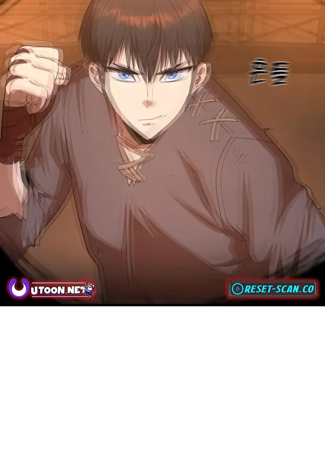 The Genius Magician Who Uses His Fist Chapter 6 page 127 - 