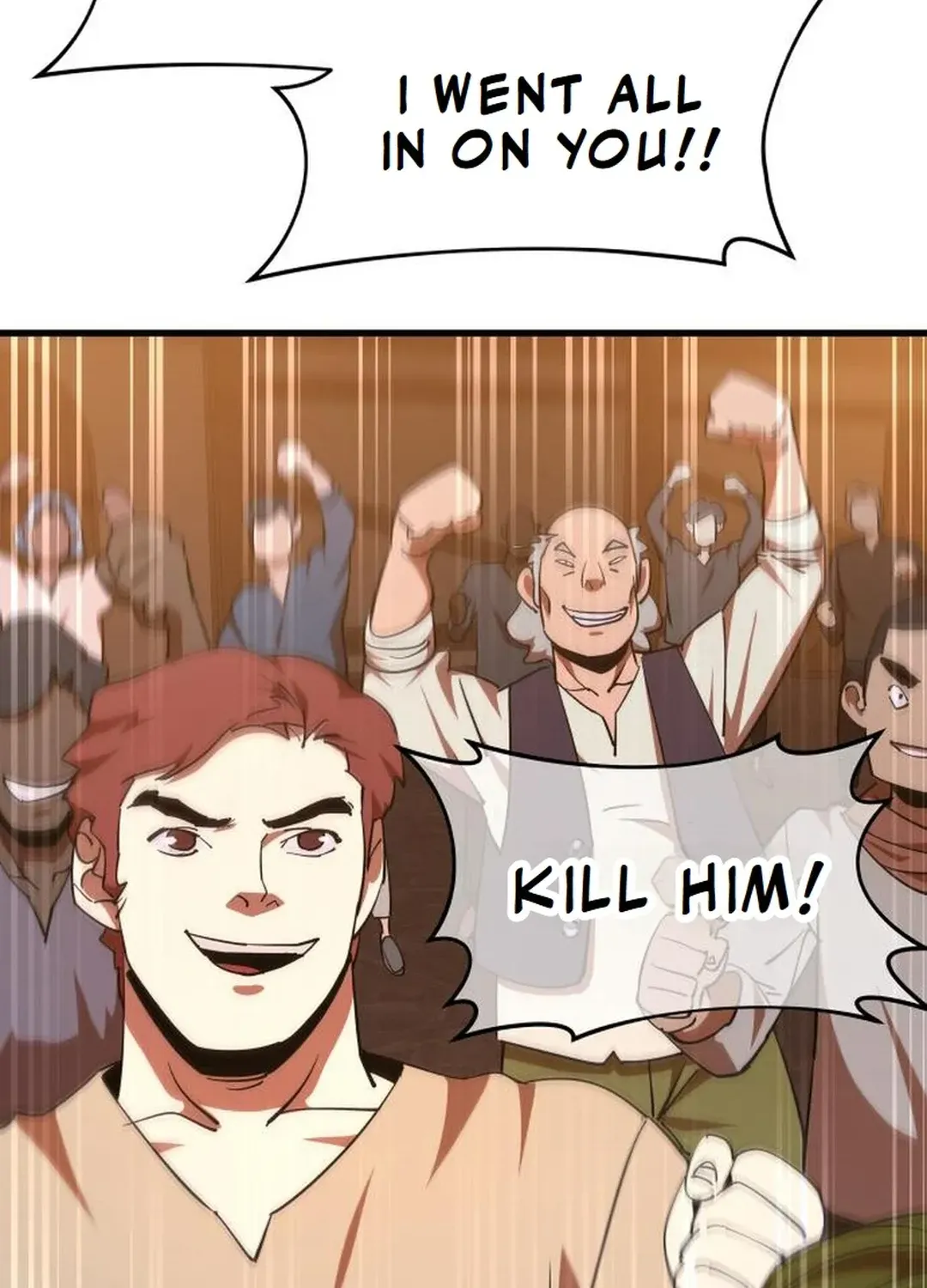 The Genius Magician Who Uses His Fist Chapter 6 page 14 - 