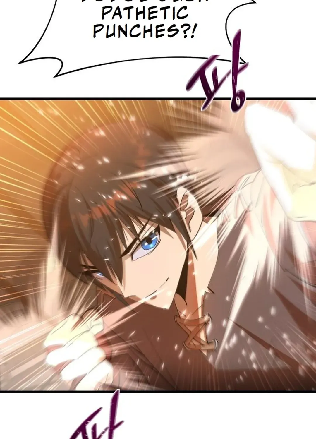 The Genius Magician Who Uses His Fist Chapter 6 page 133 - 