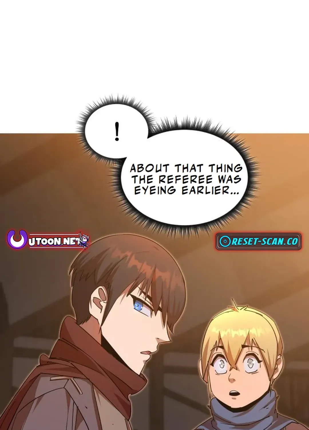 The Genius Magician Who Uses His Fist Chapter 6 page 173 - 
