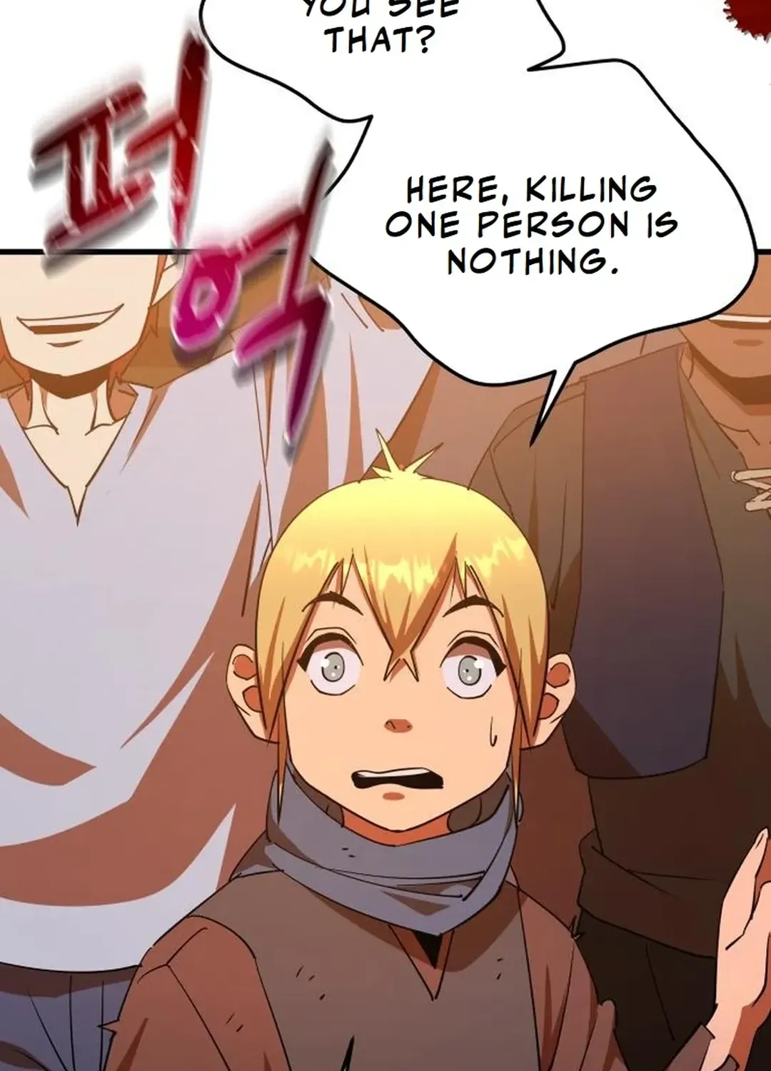 The Genius Magician Who Uses His Fist Chapter 6 page 28 - 