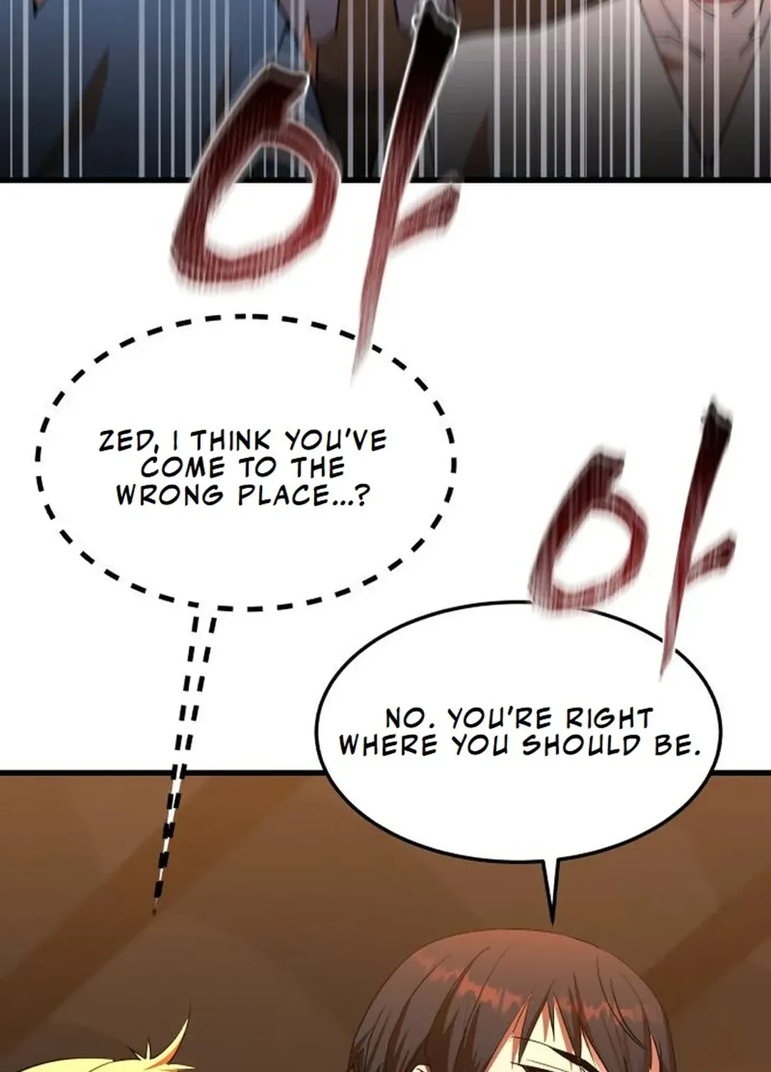The Genius Magician Who Uses His Fist Chapter 6 page 4 - 
