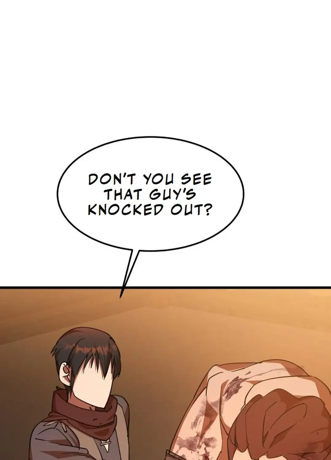 The Genius Magician Who Uses His Fist Chapter 6 page 35 - 