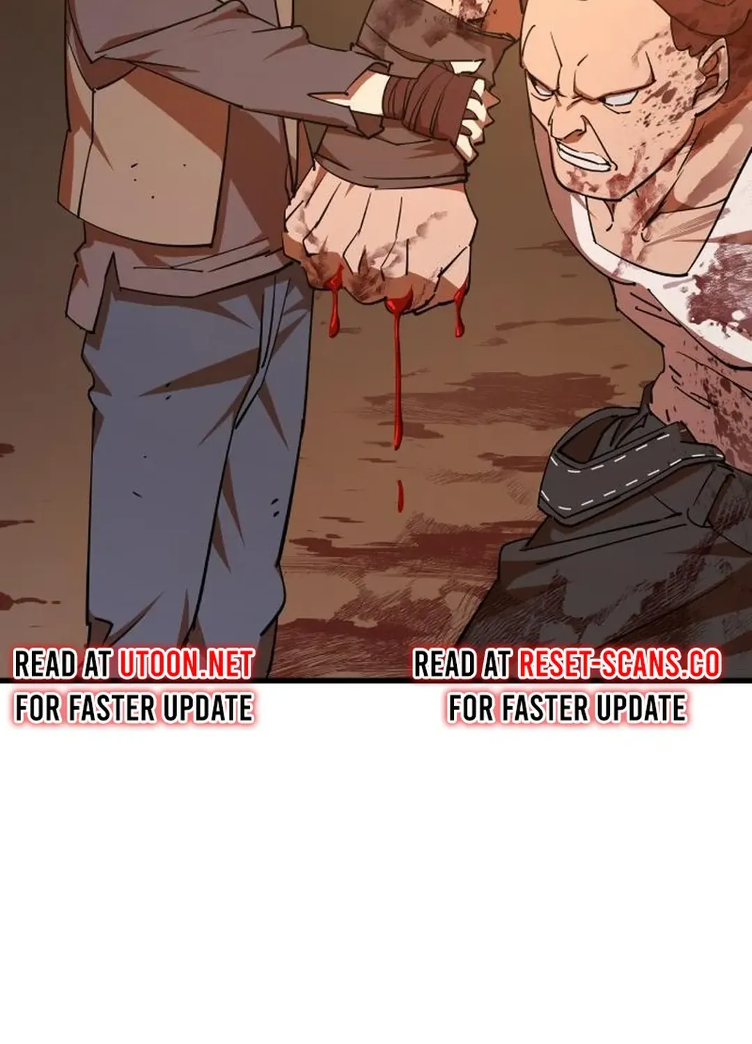 The Genius Magician Who Uses His Fist Chapter 6 page 36 - 