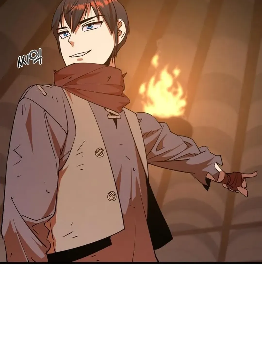The Genius Magician Who Uses His Fist Chapter 6 page 62 - 