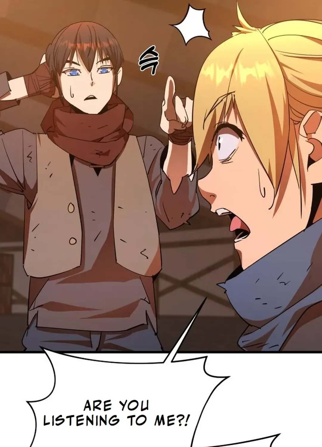 The Genius Magician Who Uses His Fist Chapter 6 page 68 - 