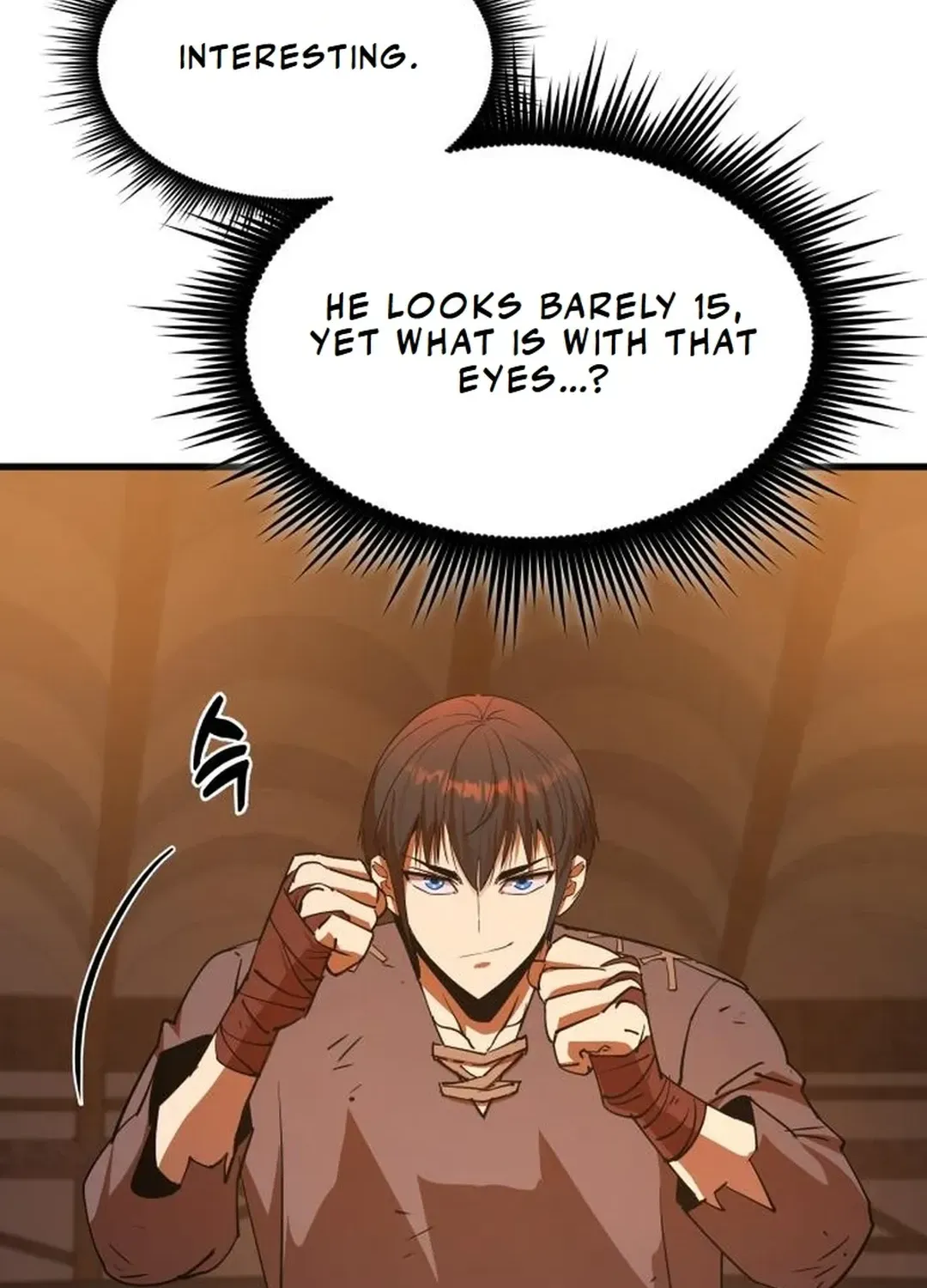 The Genius Magician Who Uses His Fist Chapter 6 page 82 - 