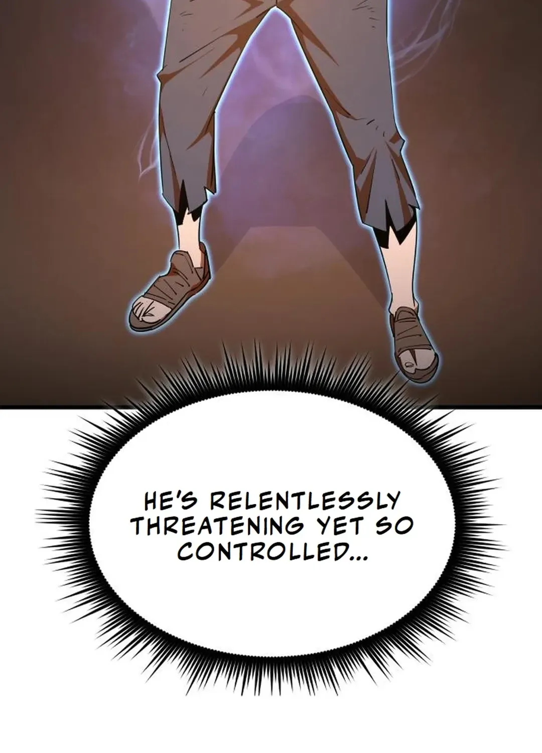 The Genius Magician Who Uses His Fist Chapter 6 page 85 - 