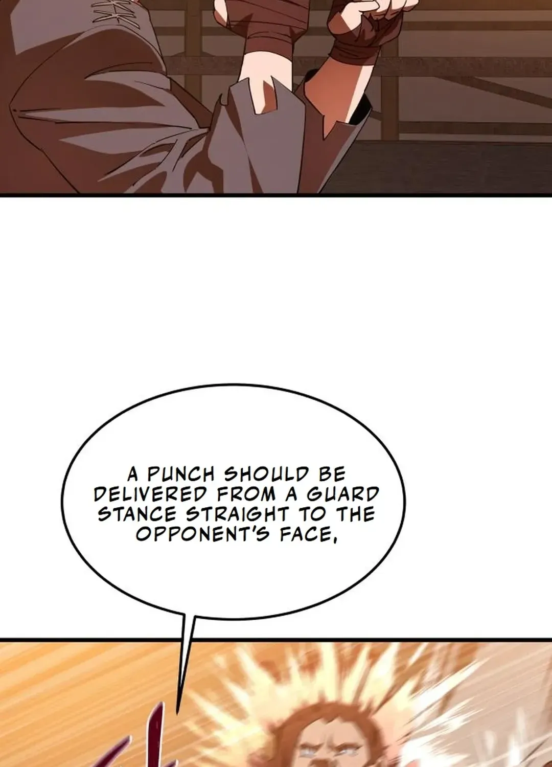 The Genius Magician Who Uses His Fist Chapter 6 page 99 - 