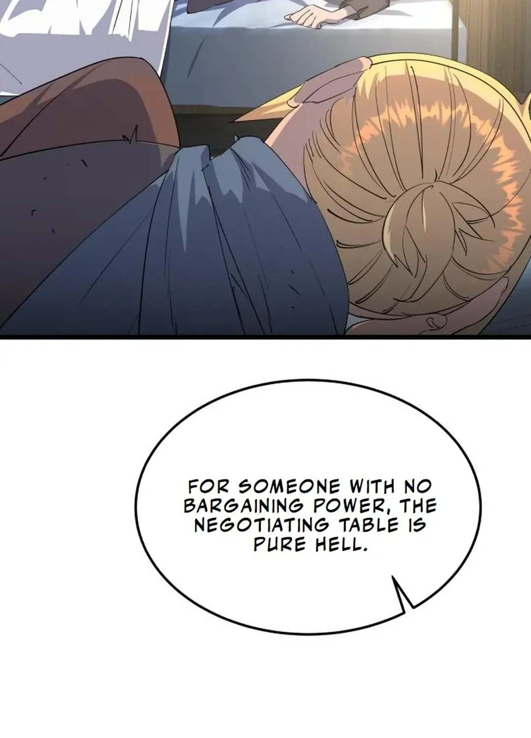 The Genius Magician Who Uses His Fist Chapter 7 page 104 - 