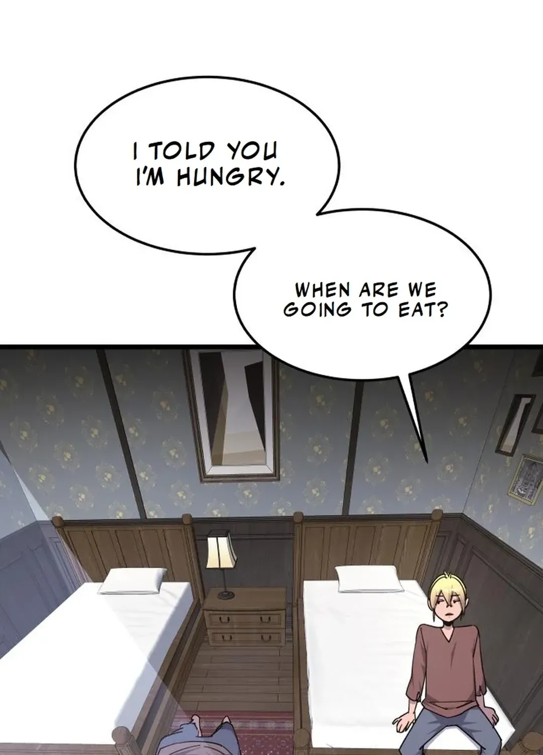 The Genius Magician Who Uses His Fist Chapter 7 page 128 - 