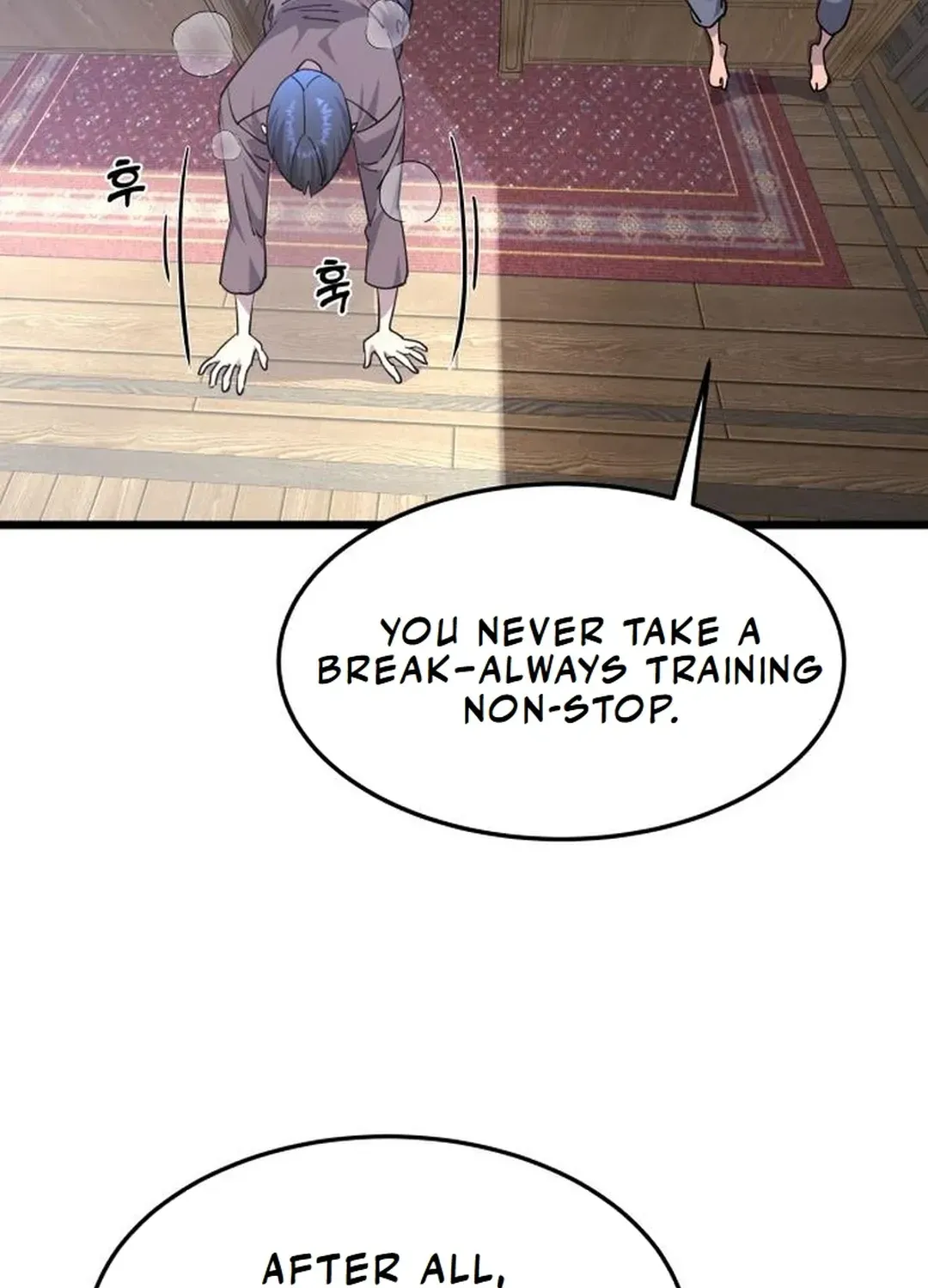 The Genius Magician Who Uses His Fist Chapter 7 page 129 - 