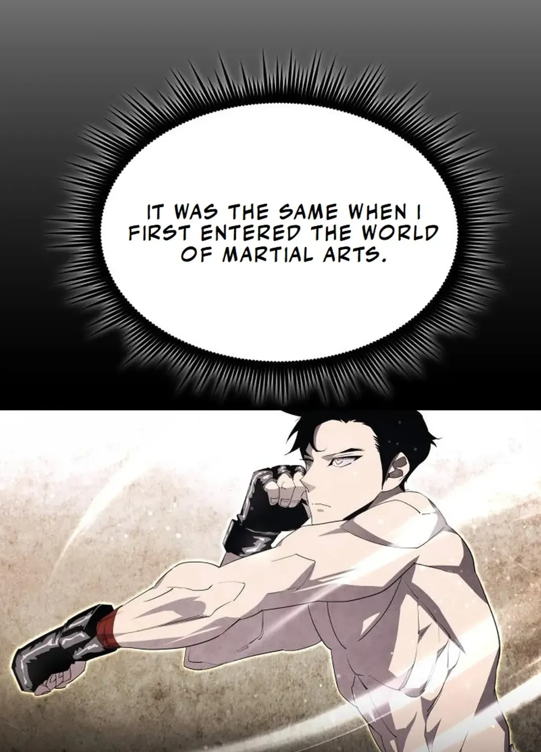 The Genius Magician Who Uses His Fist Chapter 7 page 14 - 