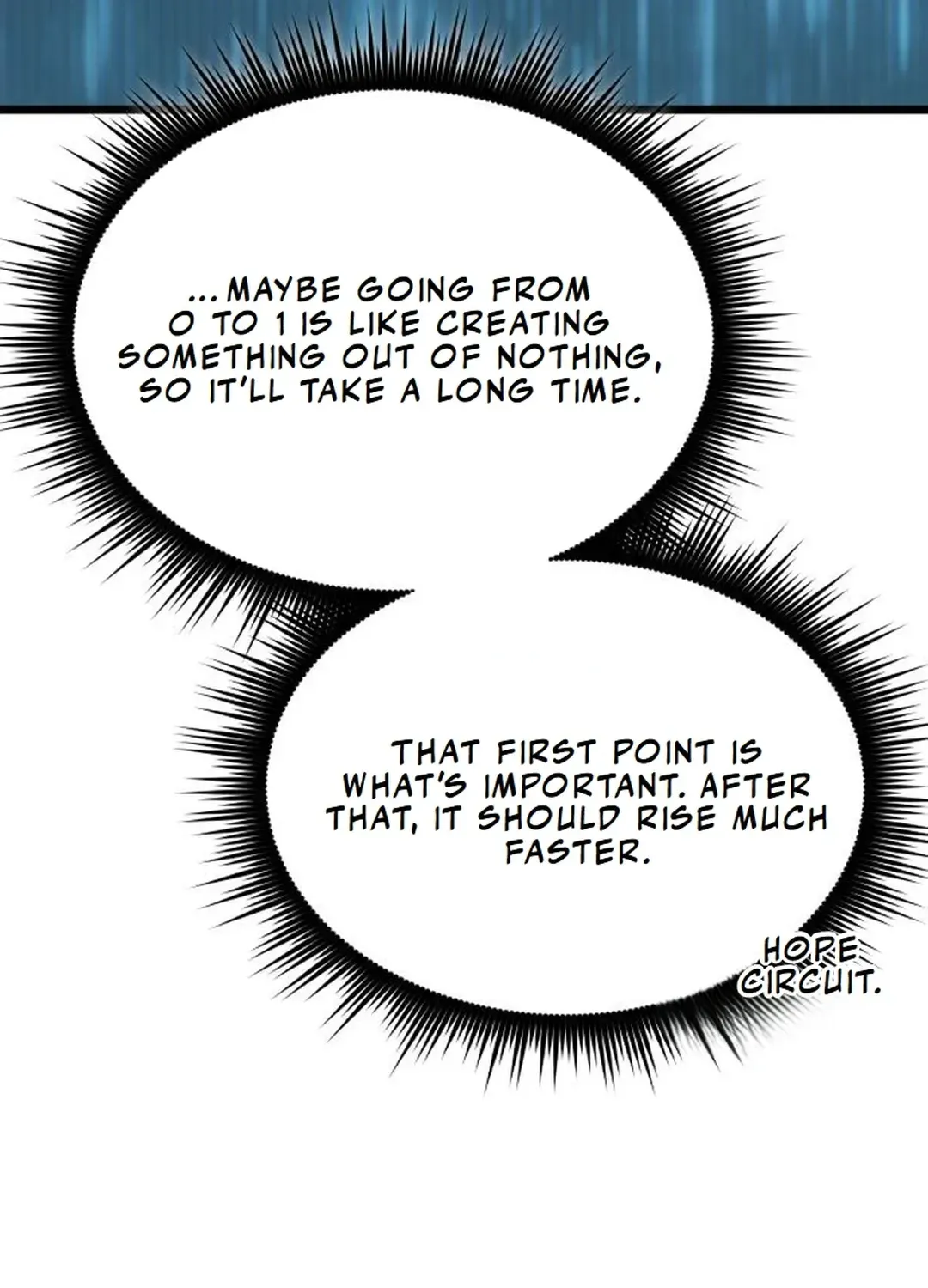The Genius Magician Who Uses His Fist Chapter 7 page 136 - 