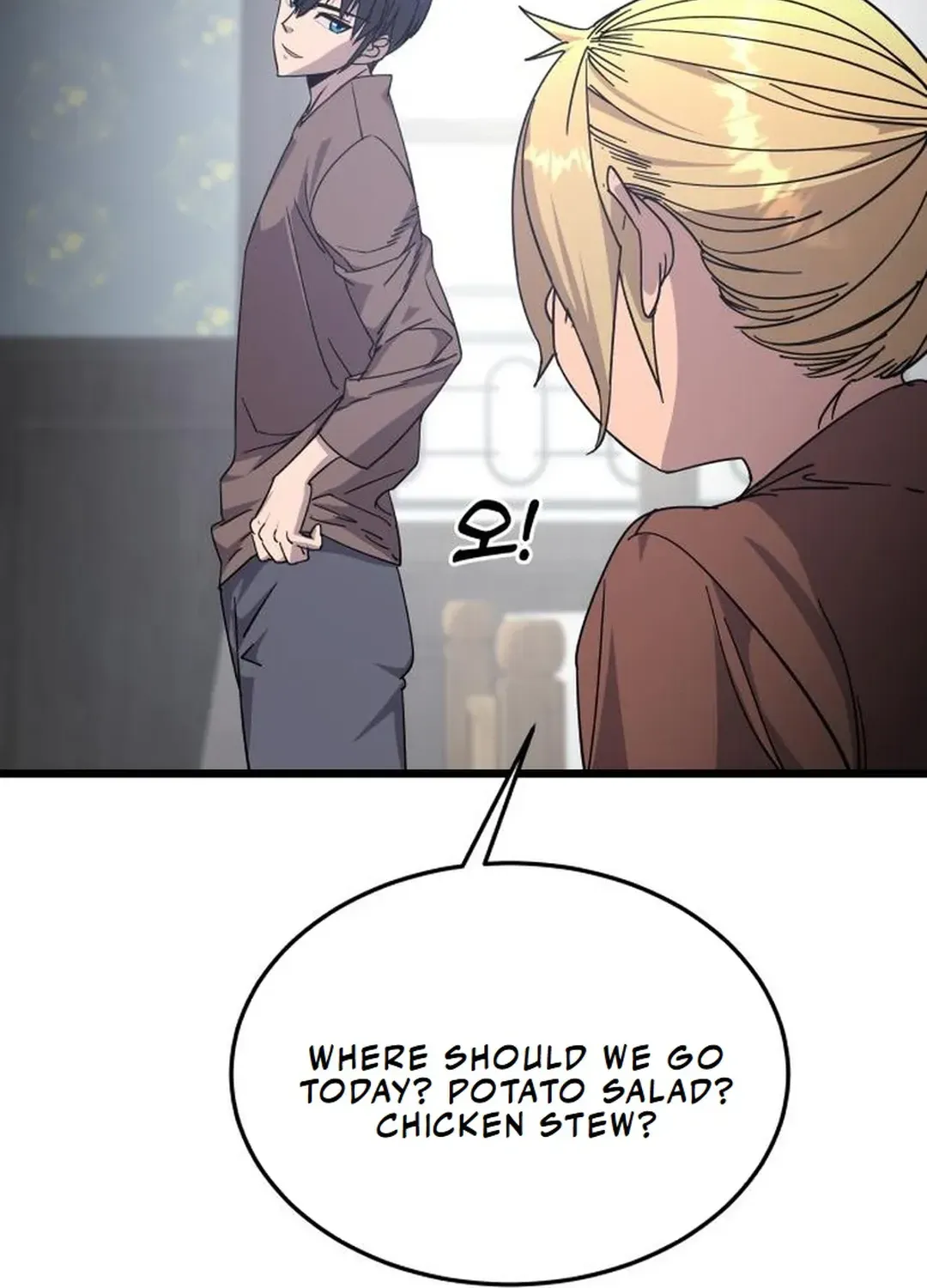 The Genius Magician Who Uses His Fist Chapter 7 page 138 - 