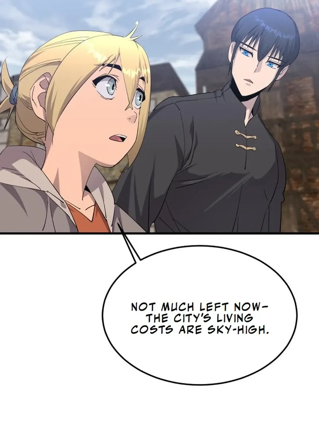 The Genius Magician Who Uses His Fist Chapter 7 page 147 - 