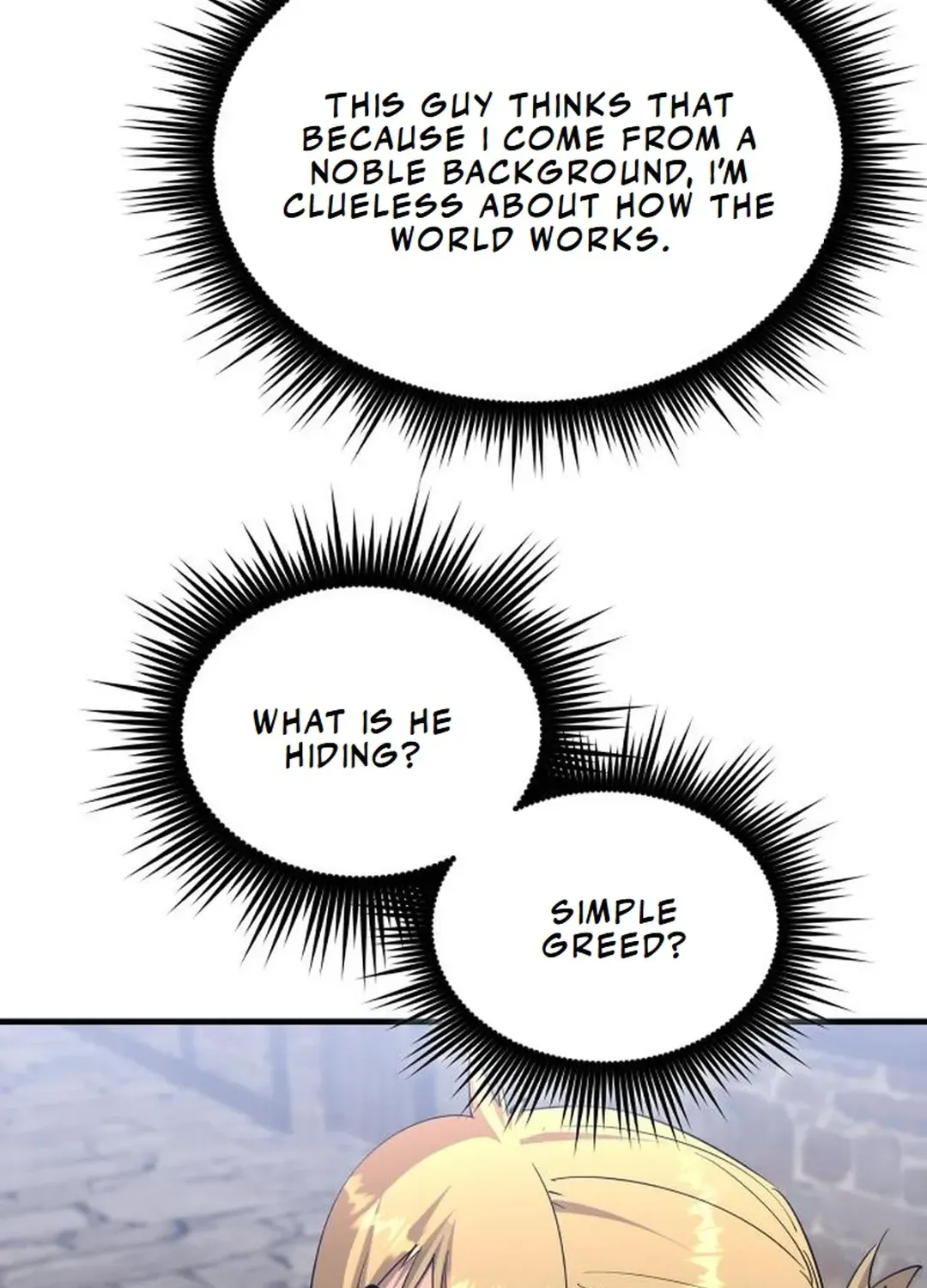 The Genius Magician Who Uses His Fist Chapter 7 page 150 - 