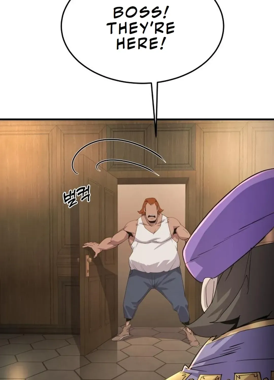 The Genius Magician Who Uses His Fist Chapter 7 page 154 - 