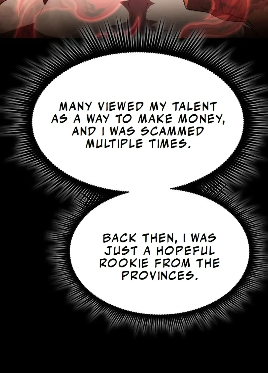 The Genius Magician Who Uses His Fist Chapter 7 page 17 - 