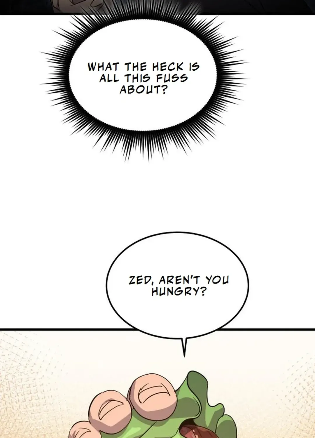 The Genius Magician Who Uses His Fist Chapter 7 page 170 - 