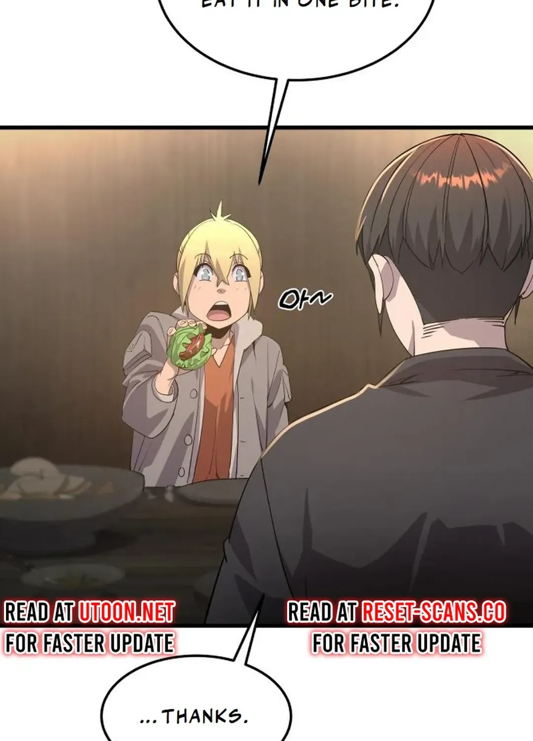 The Genius Magician Who Uses His Fist Chapter 7 page 172 - 