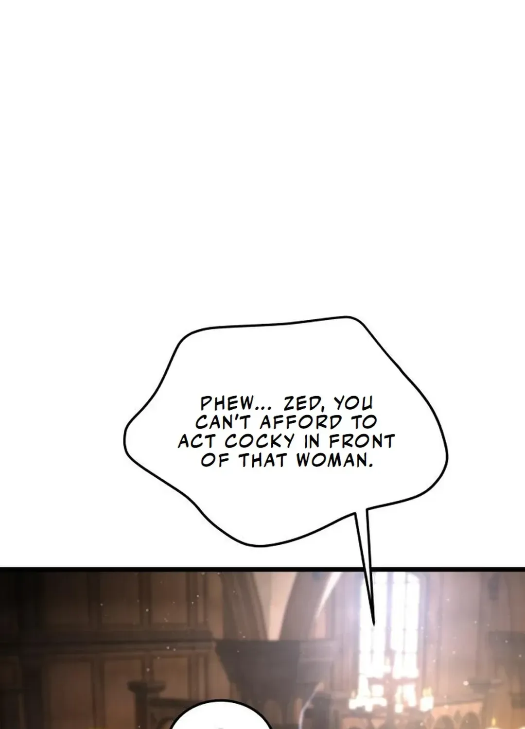 The Genius Magician Who Uses His Fist Chapter 7 page 4 - 