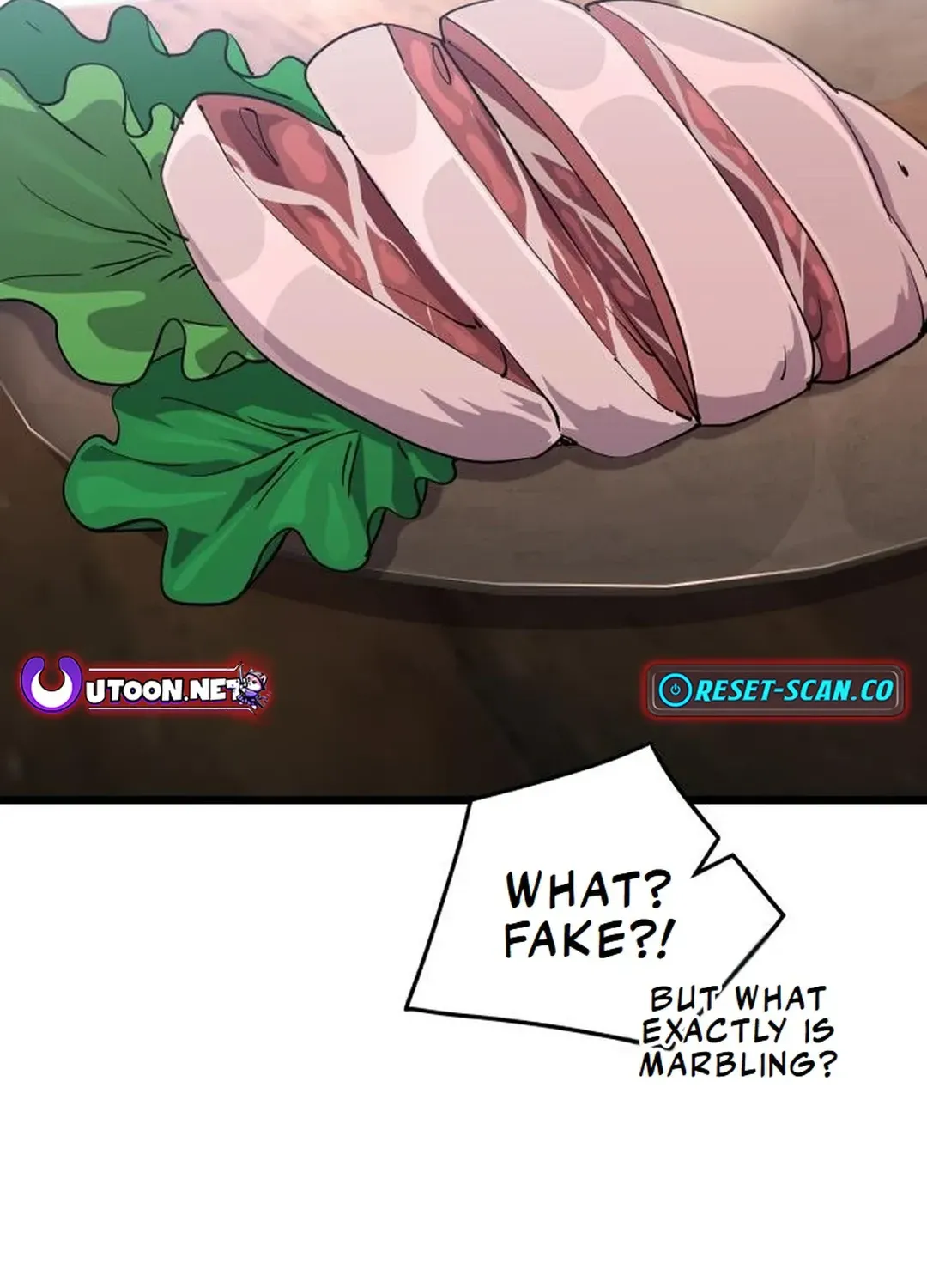 The Genius Magician Who Uses His Fist Chapter 7 page 32 - 