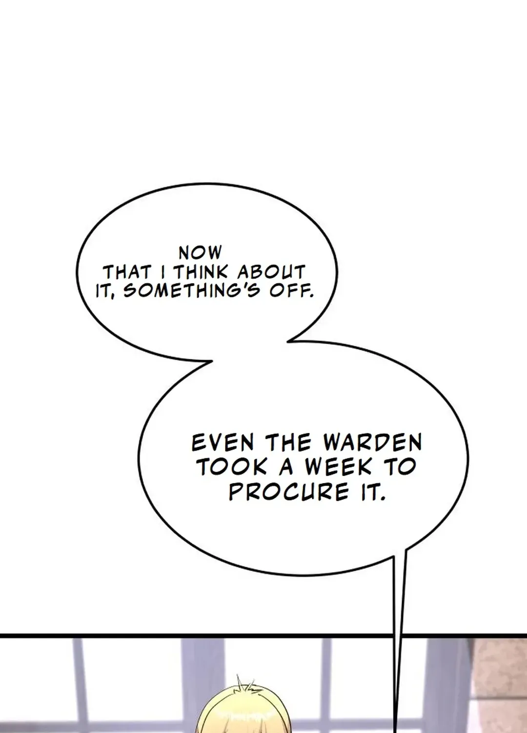 The Genius Magician Who Uses His Fist Chapter 7 page 33 - 
